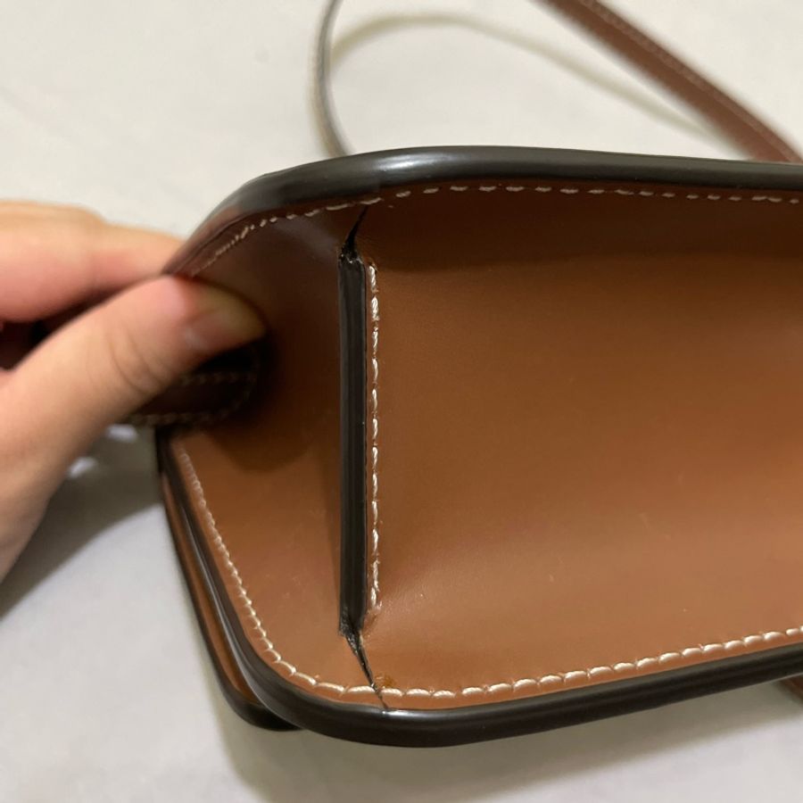 Burberry 經典TB包 mini-10