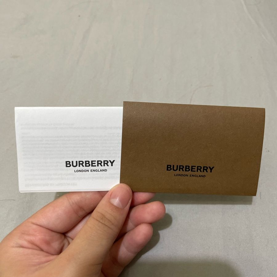Burberry 經典TB包 mini-12