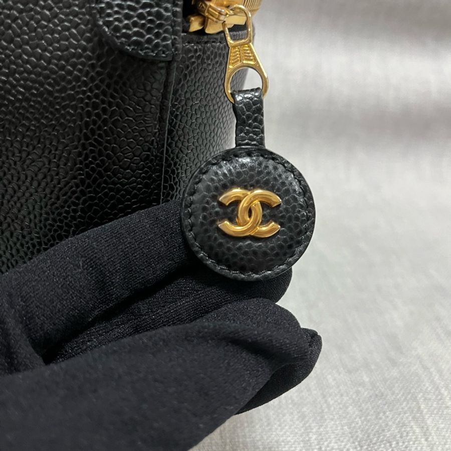Chanel Vintage 化妝箱-2