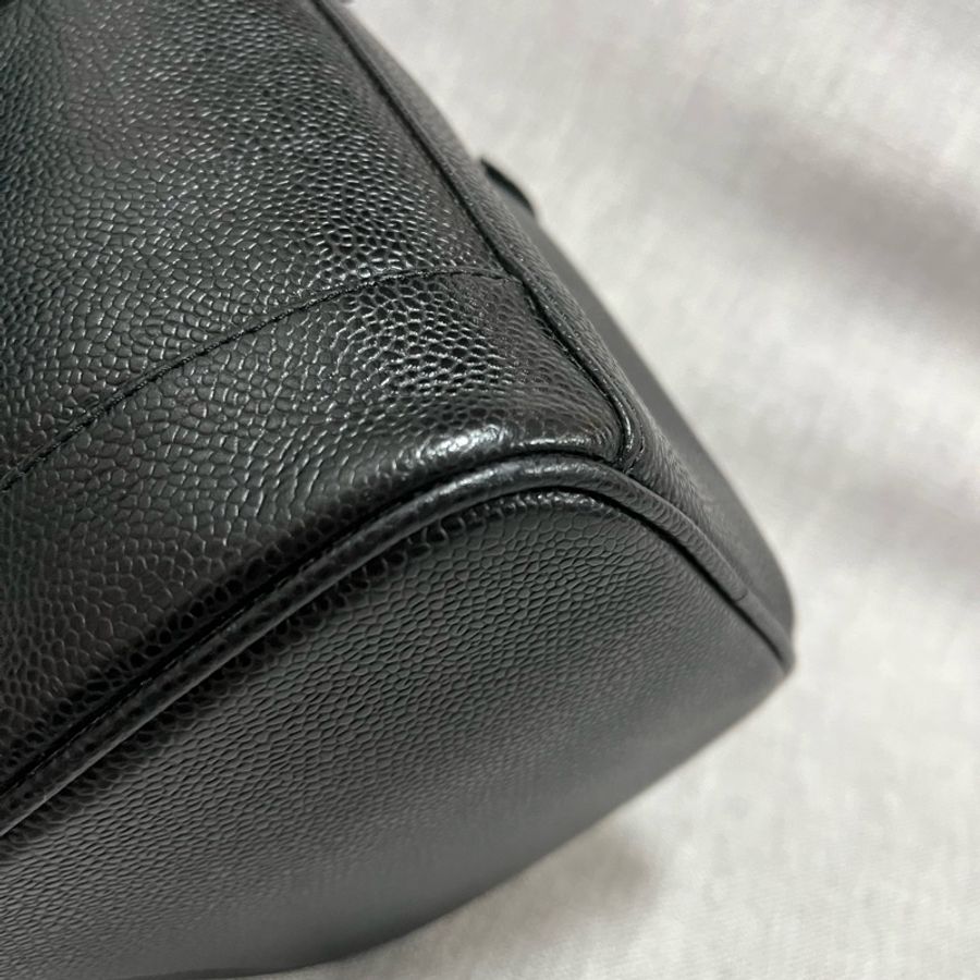 Chanel Vintage 化妝箱-8
