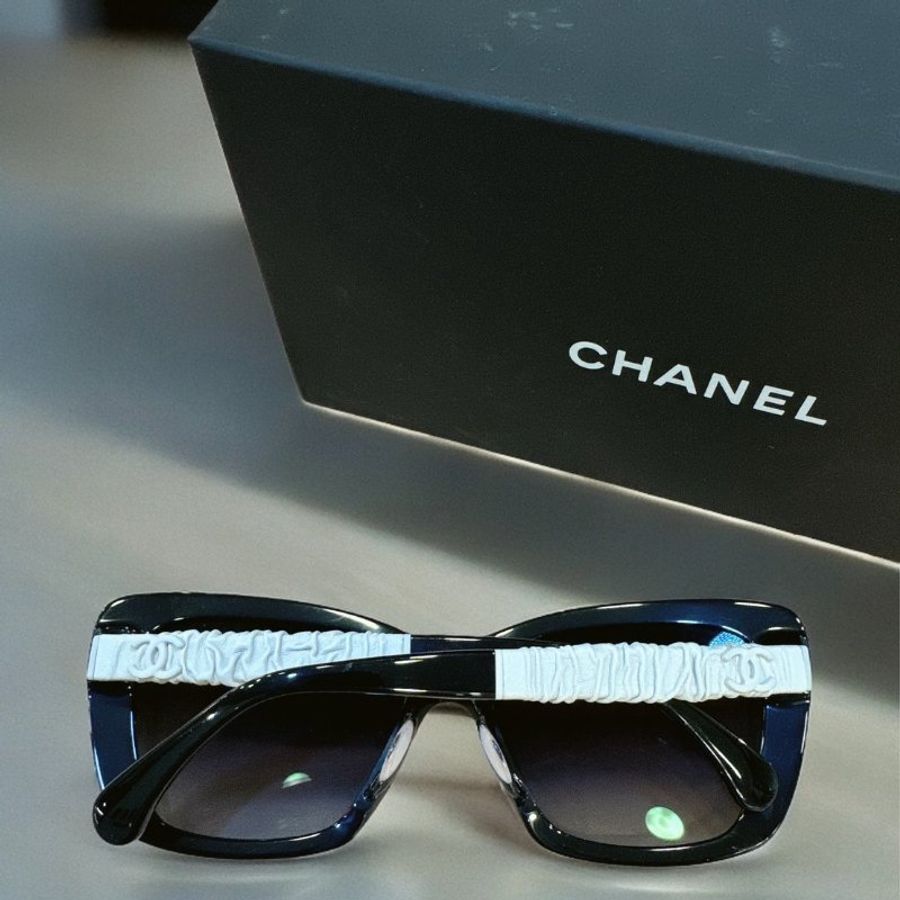 【現貨】麗睛眼鏡 Chanel【可刷卡分期】香奈兒 CH5476Q 小羊皮眼鏡 小香眼鏡 香奈兒太陽眼鏡 香奈兒經典款-3