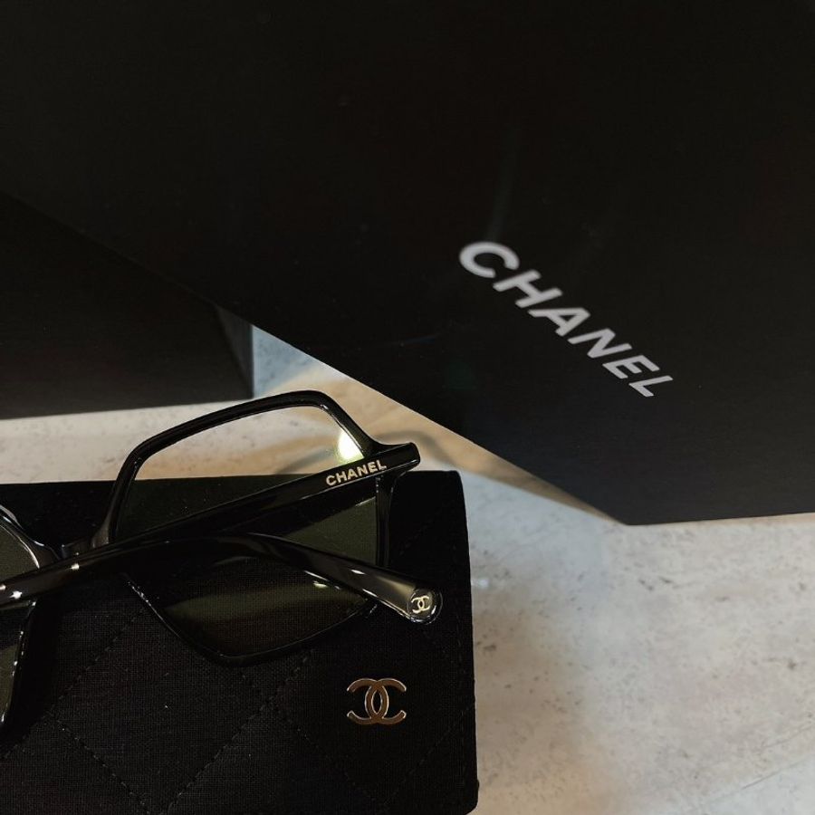 【預購】麗睛眼鏡 Chanel【可刷卡分期】香奈兒 CH3447 光學眼鏡 精品眼鏡 小香眼鏡 熱賣款眼鏡 小香眼鏡-4