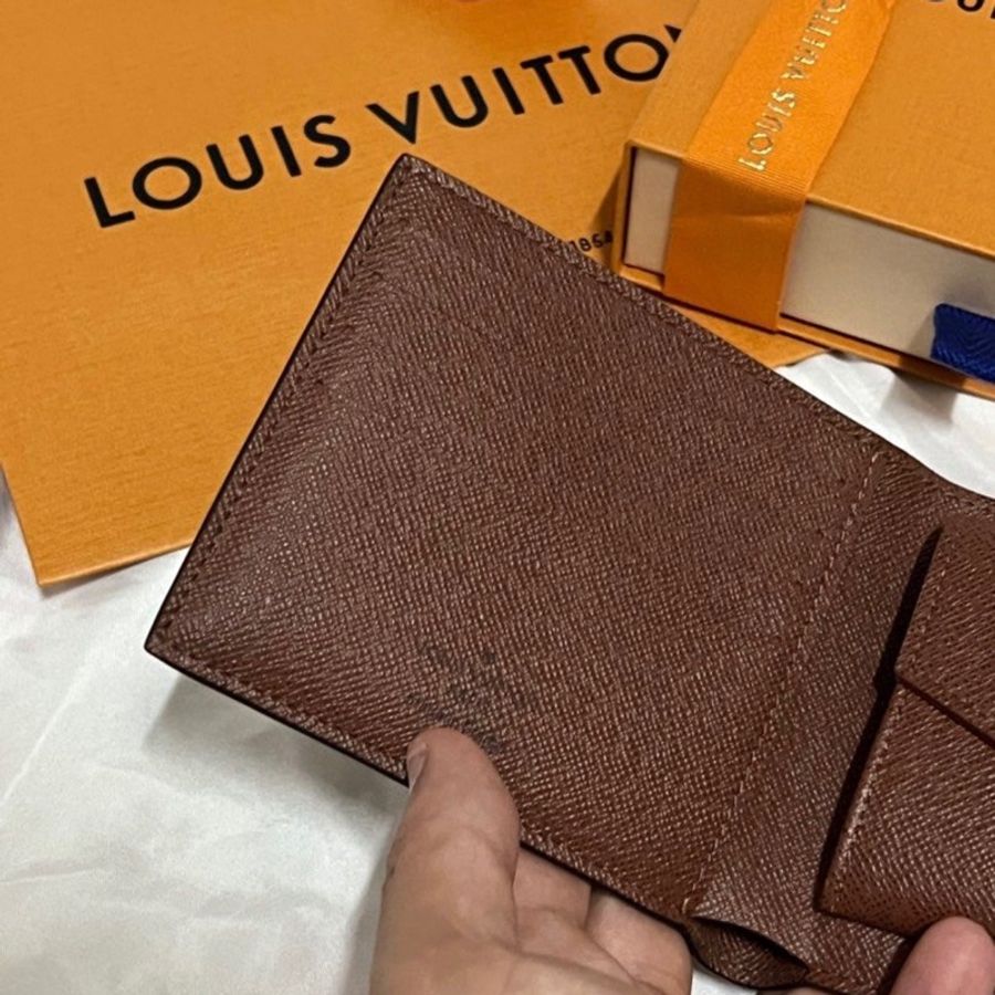 Louis Vuitton路易威登Marco 錢包 全新 LV-2