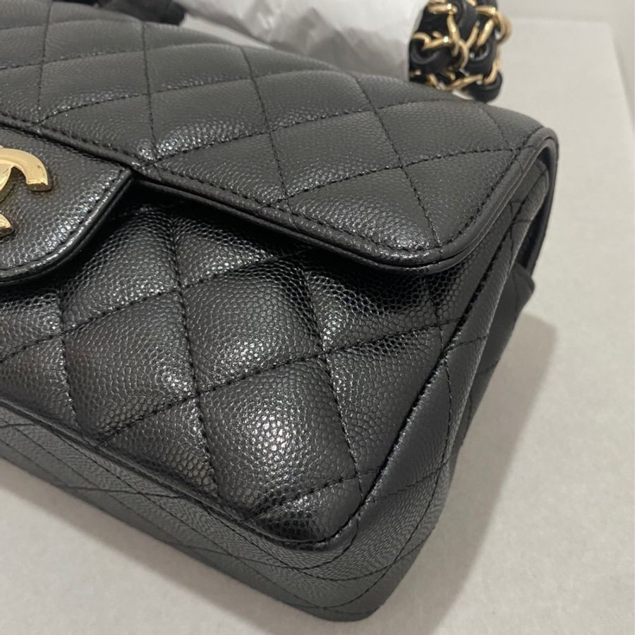 Chanel Caviar 20cm 大mini-2