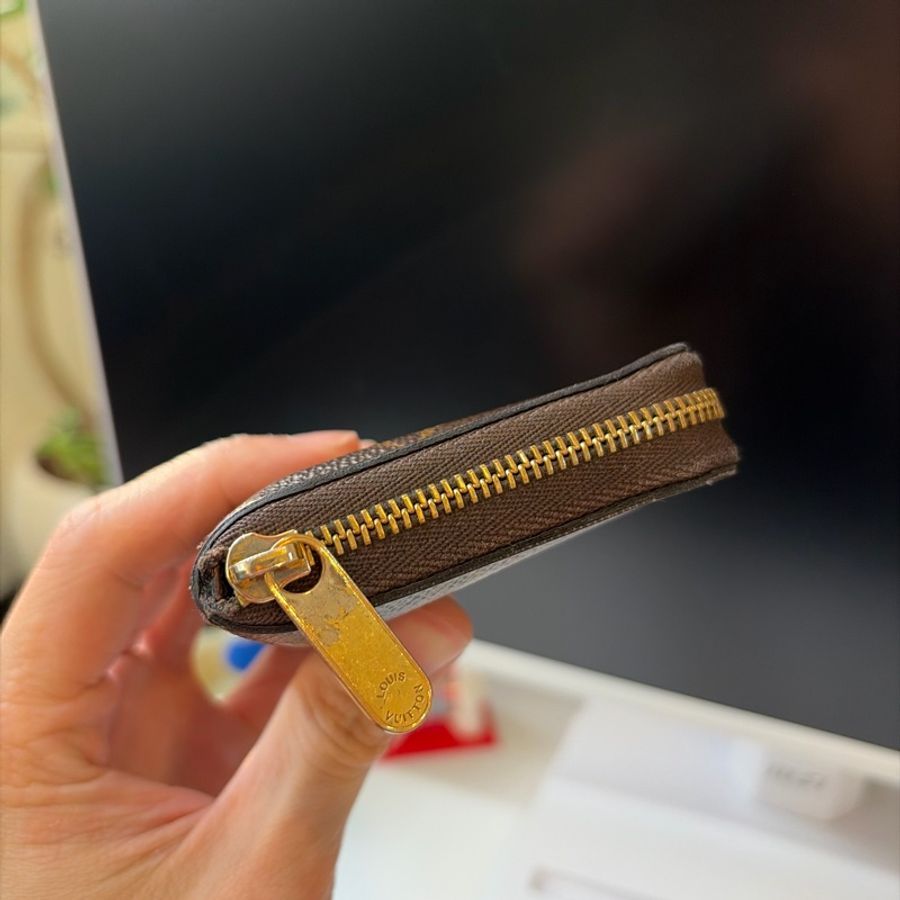 LV 拉鏈零錢包 Zippy Coin Purse-7