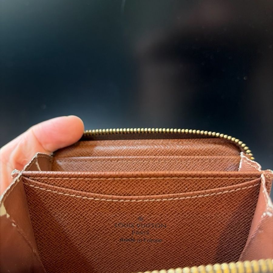 LV 拉鏈零錢包 Zippy Coin Purse-18