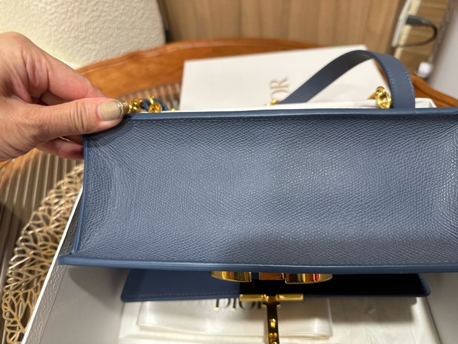 DIOR 30 MONTAIGNE 鏈帶手袋/斜背包-4