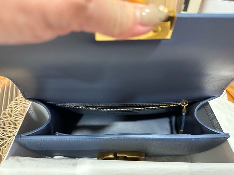DIOR 30 MONTAIGNE 鏈帶手袋/斜背包-5