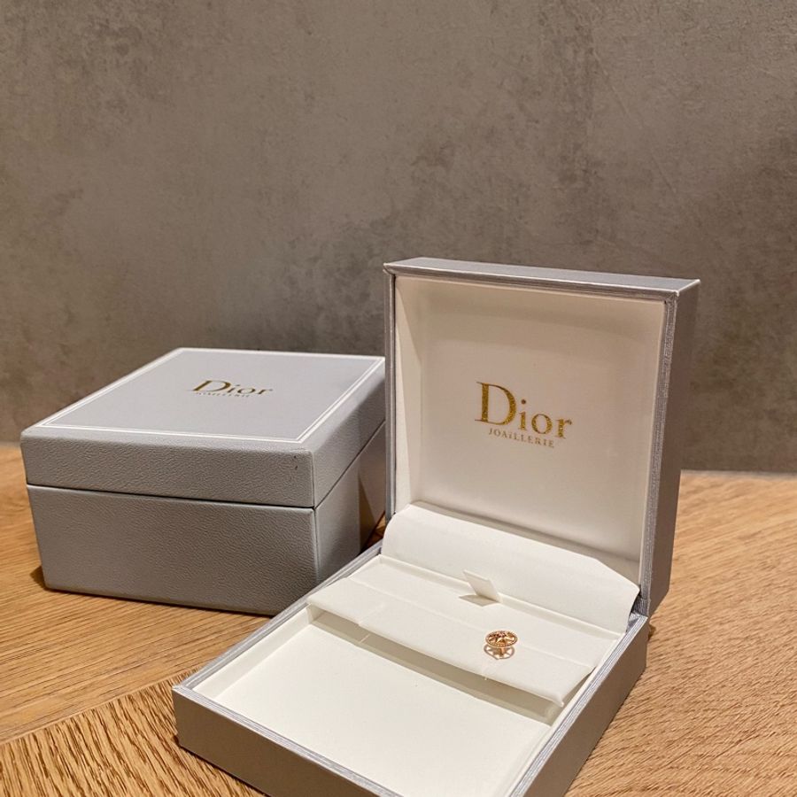 Dior珠寶系列單耳環-ROSE DES VENTS 耳環-XS-1