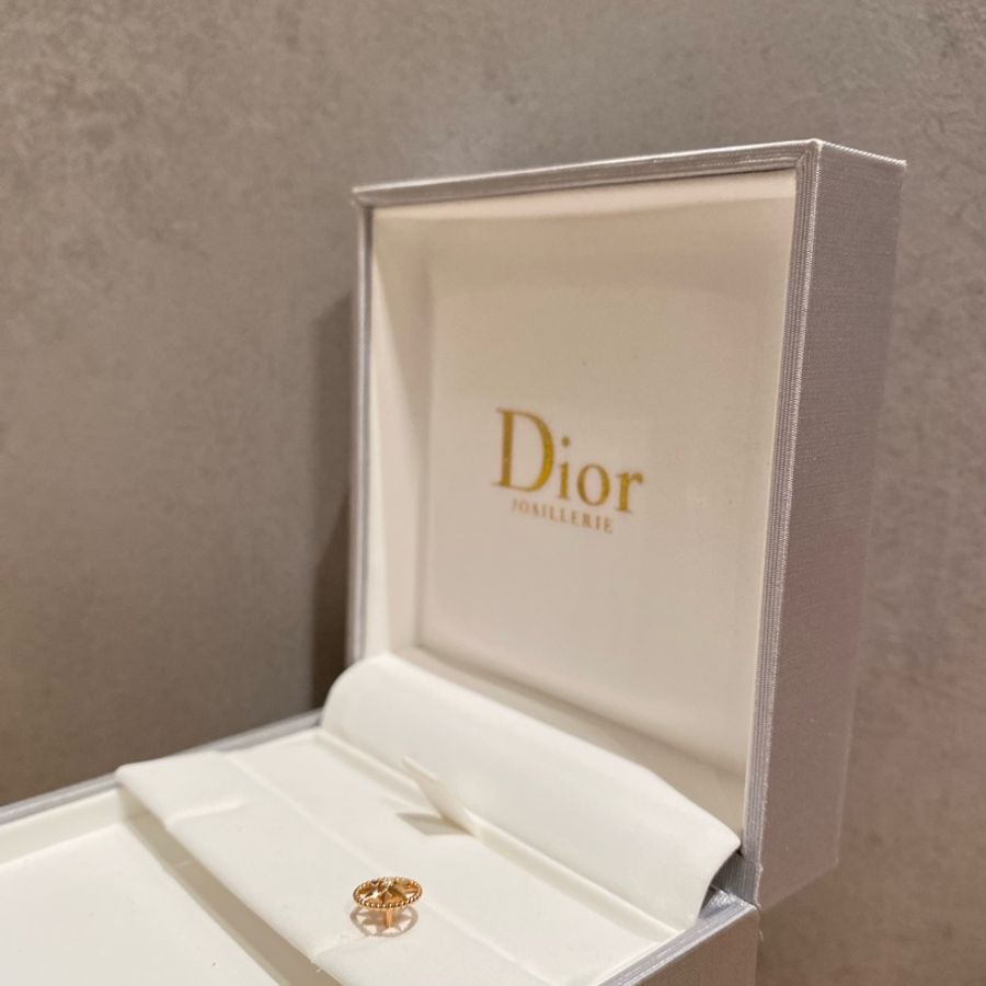 Dior珠寶系列單耳環-ROSE DES VENTS 耳環-XS-2