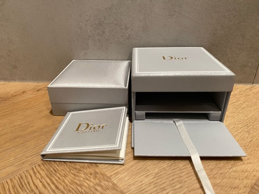Dior珠寶系列單耳環-ROSE DES VENTS 耳環-XS-5