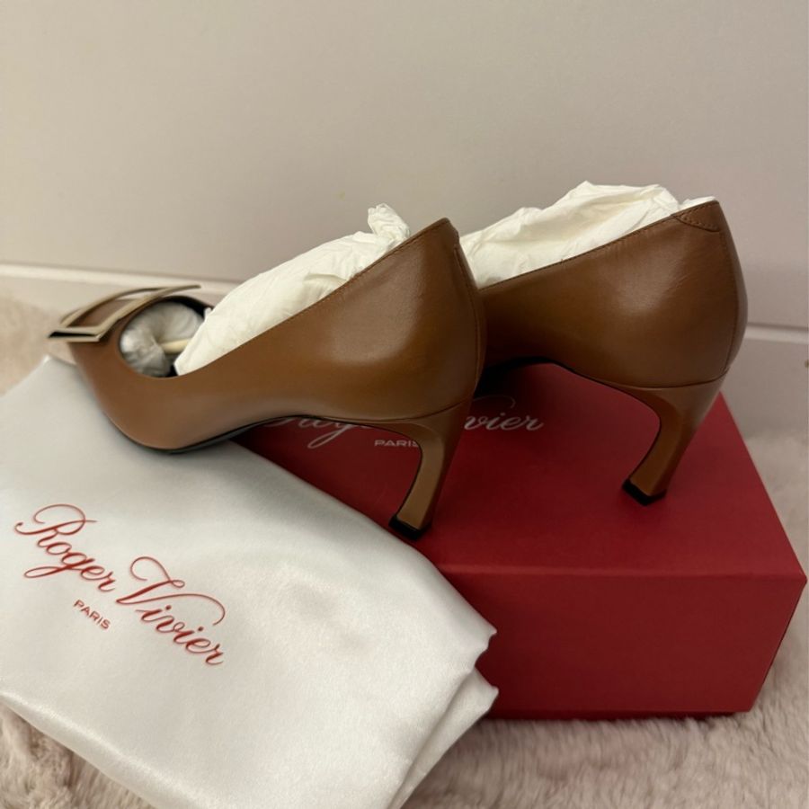 Roger Vivier Belle Vivier Trompette 經典高跟鞋-2