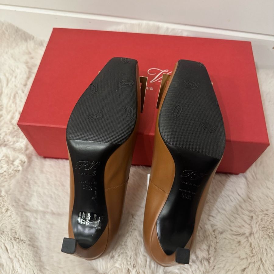 Roger Vivier Belle Vivier Trompette 經典高跟鞋-5