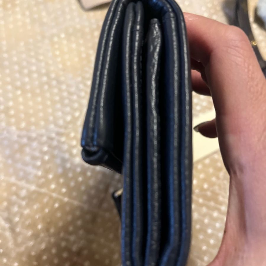 英國🇬🇧品牌真皮長夾全新只拍照-2
