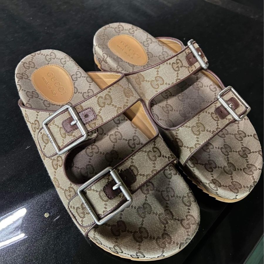 Gucci 涼鞋 拖鞋-0