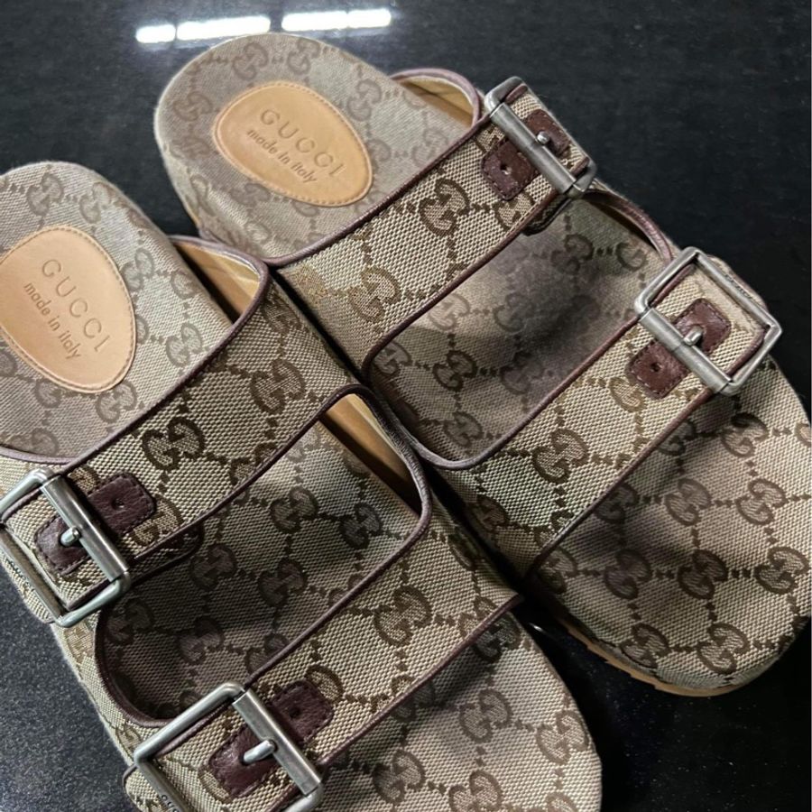 Gucci 涼鞋 拖鞋-1