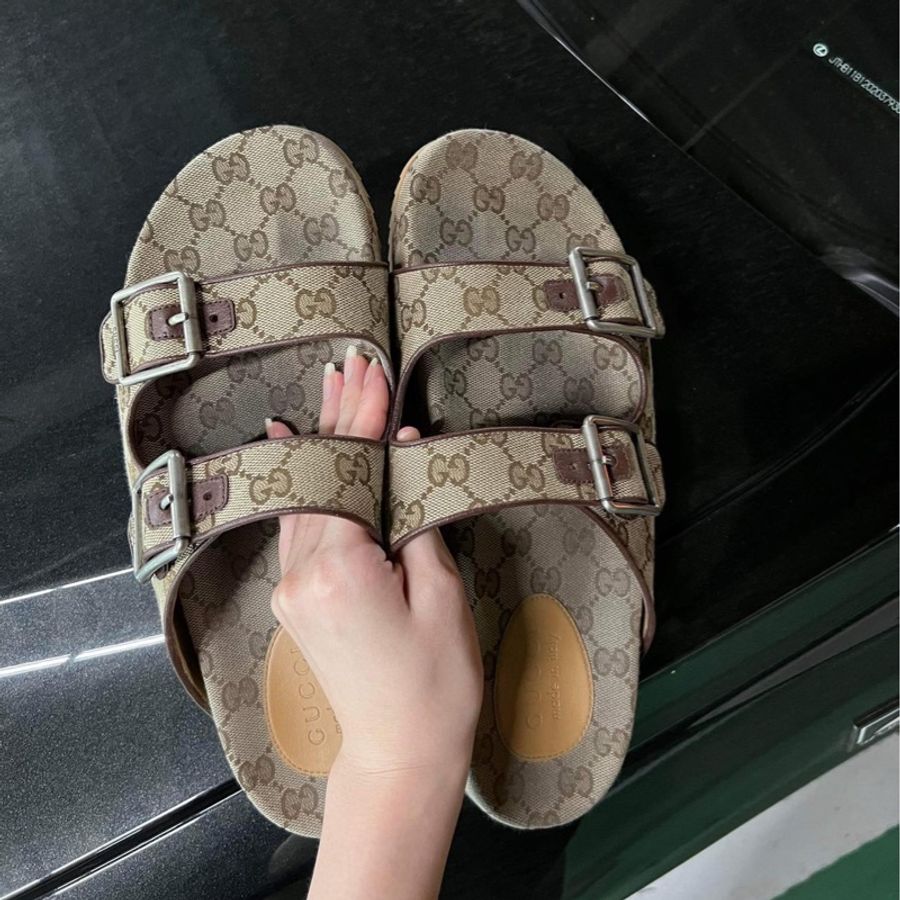 Gucci 涼鞋 拖鞋-3