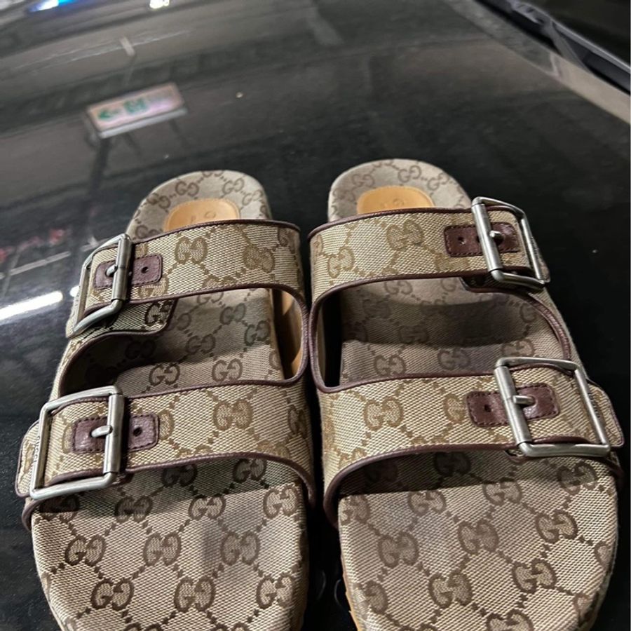 Gucci 涼鞋 拖鞋-5