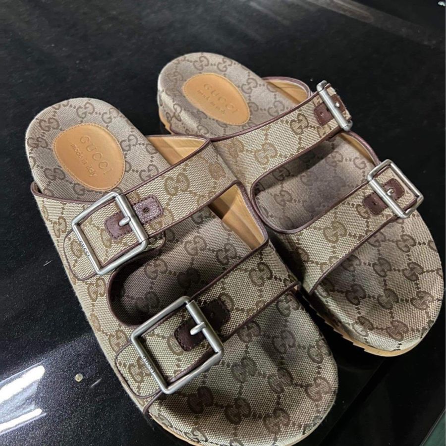 Gucci 涼鞋 拖鞋-7