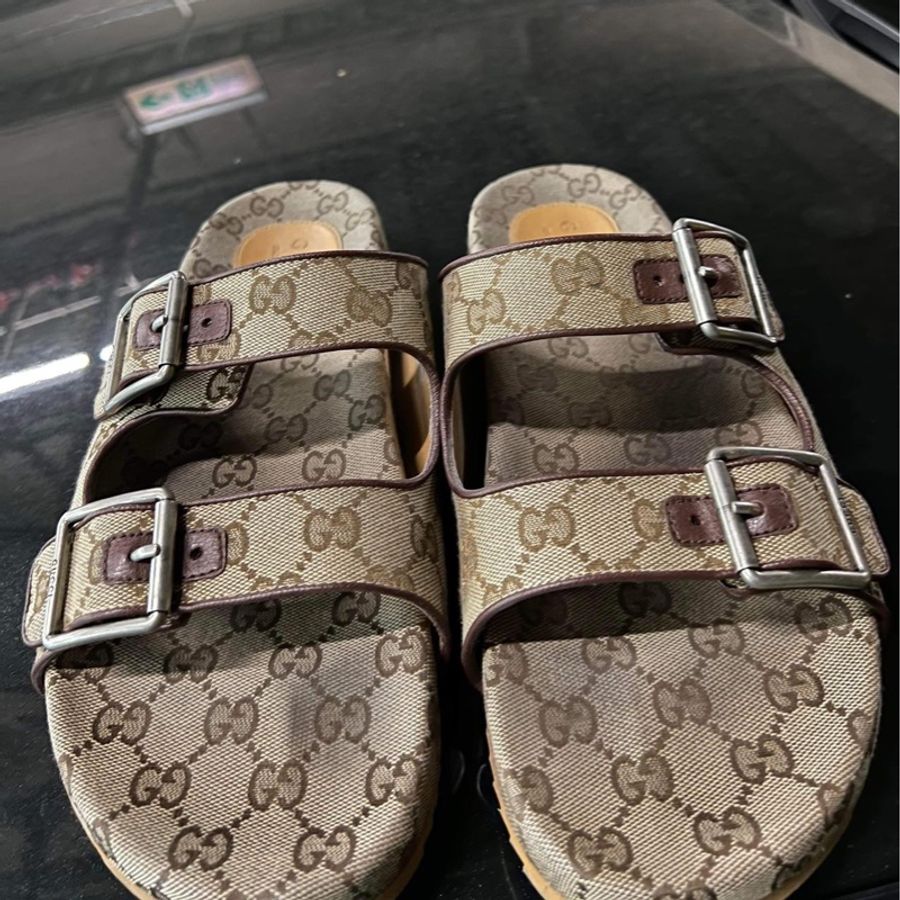 Gucci 涼鞋 拖鞋-13