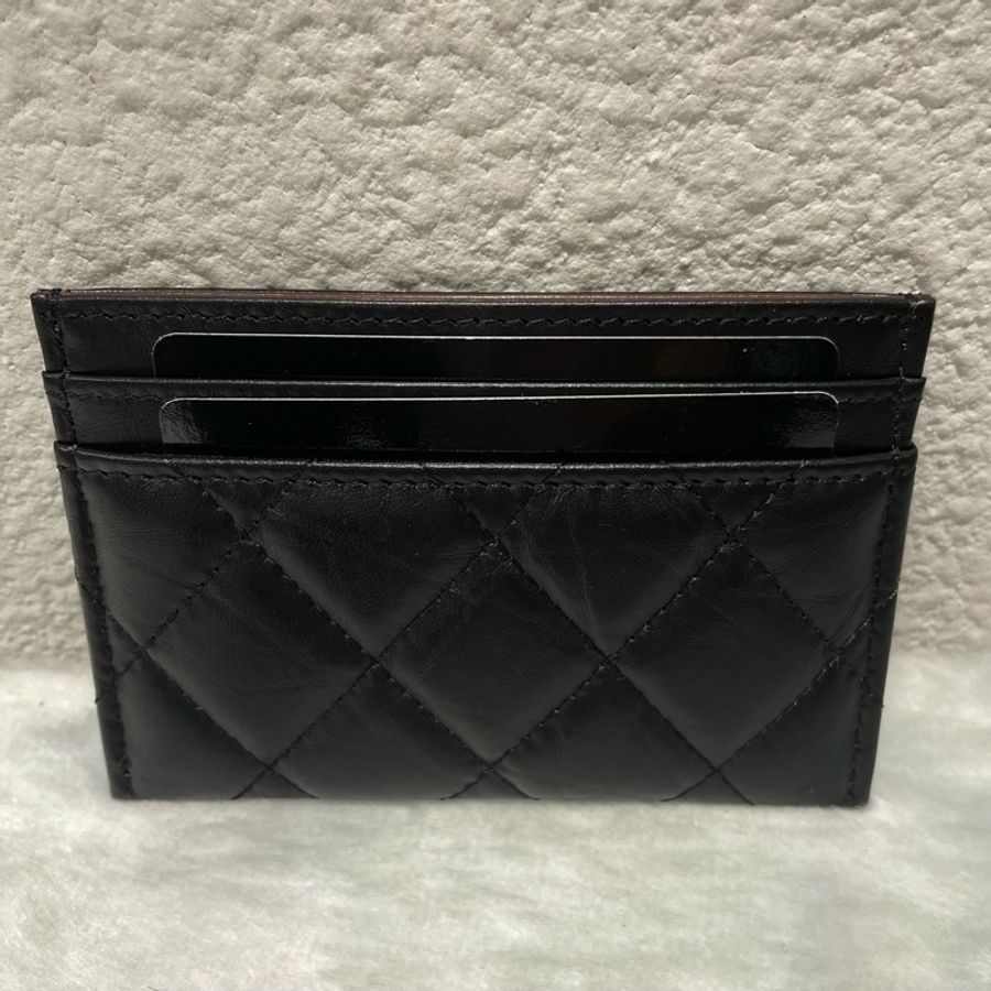 全新 CHANEL 2.55卡夾-1