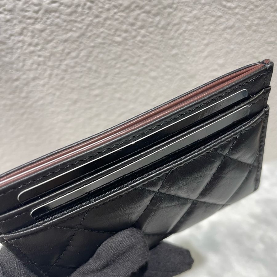 全新 CHANEL 2.55卡夾-4