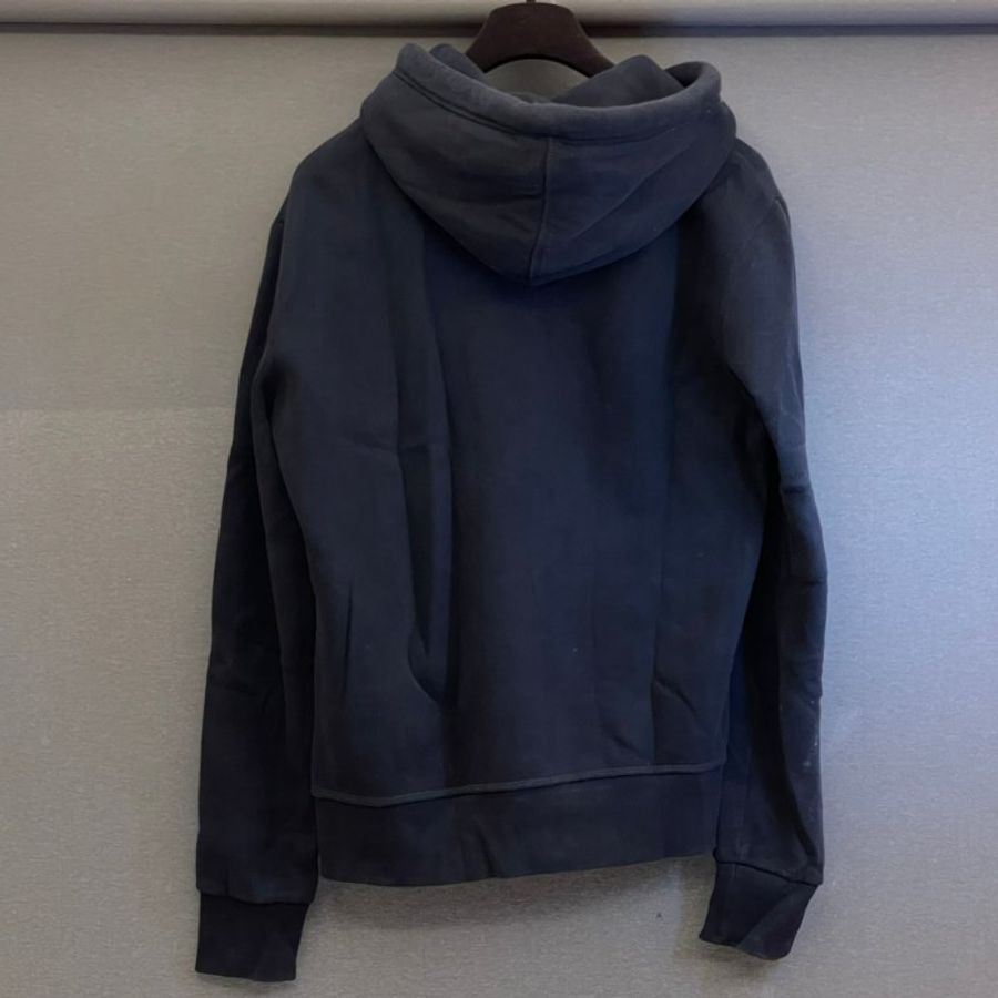 SUPERDRY 連帽 外套 深藍 #S號 厚款-1