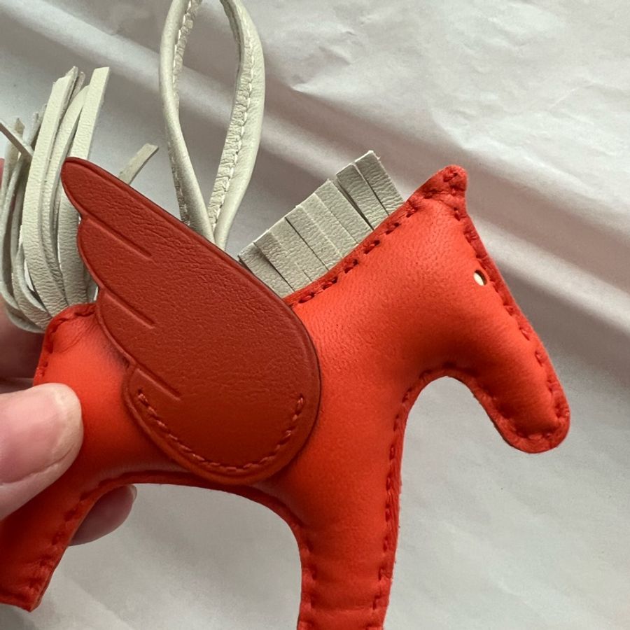 Hermès 全新愛馬仕pm小飛馬-4