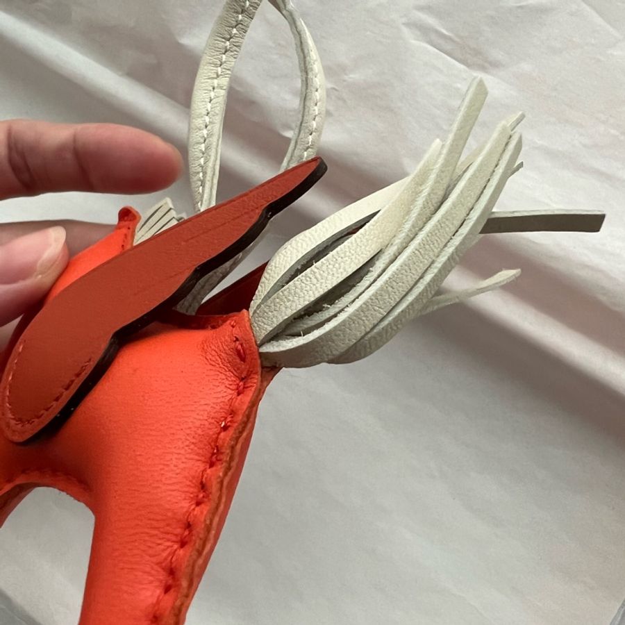 Hermès 全新愛馬仕pm小飛馬-11