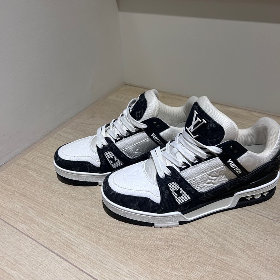 LV trainer 黑白 熊貓-2