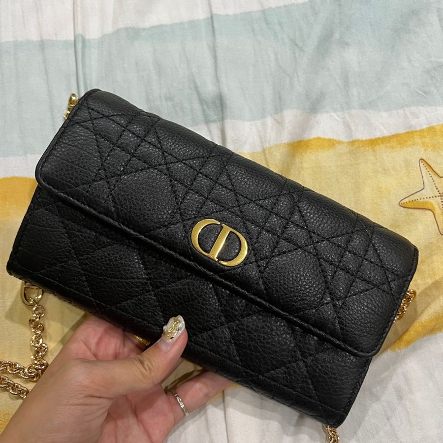 Dior Caro 長夾-0