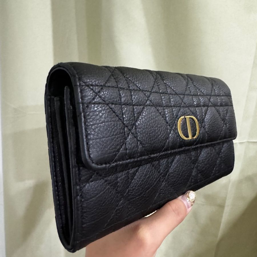 Dior Caro 長夾-7