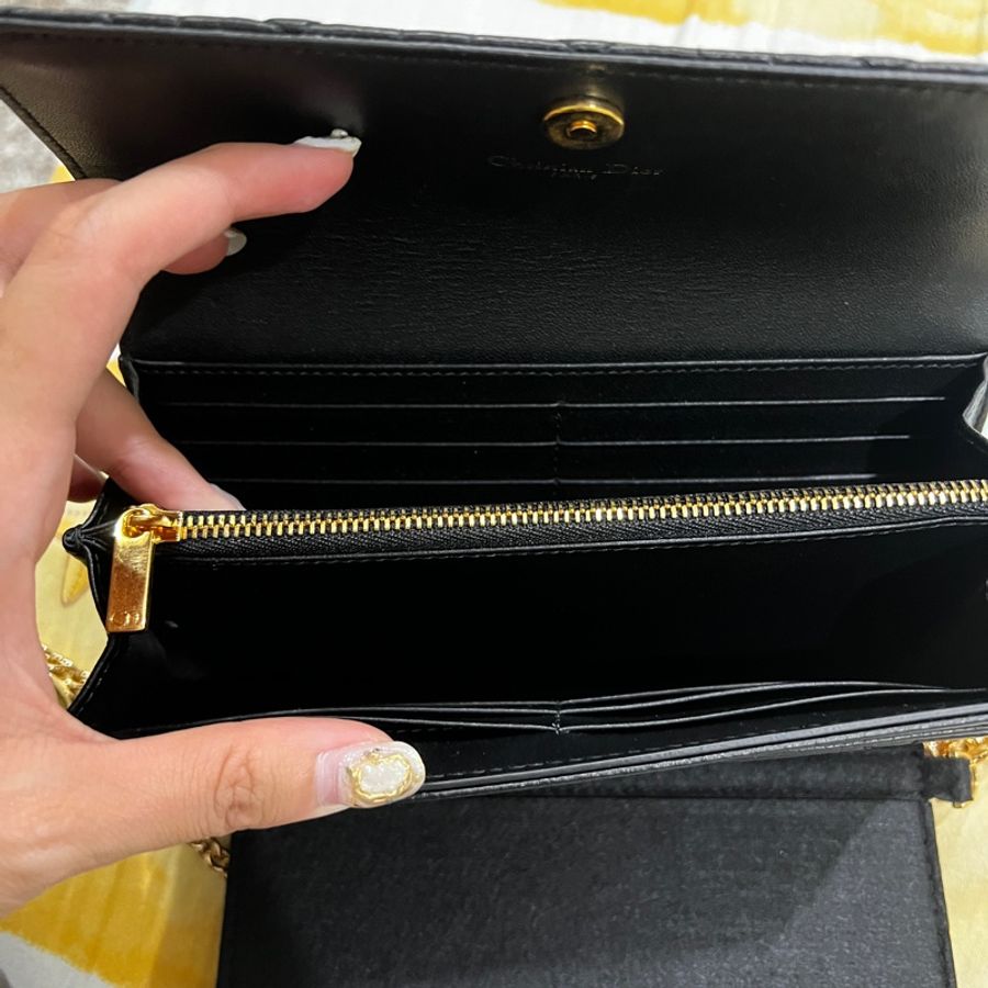 Dior Caro 長夾-10