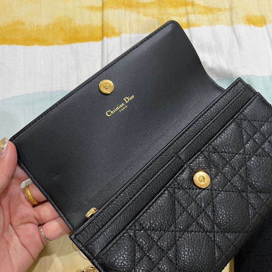 Dior Caro 長夾-12