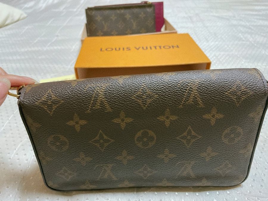 (已售出)LV三合一包 多功能 LV必備入門款-5
