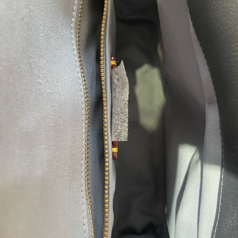 Coach PILLOW MADISON丹寧款-23
