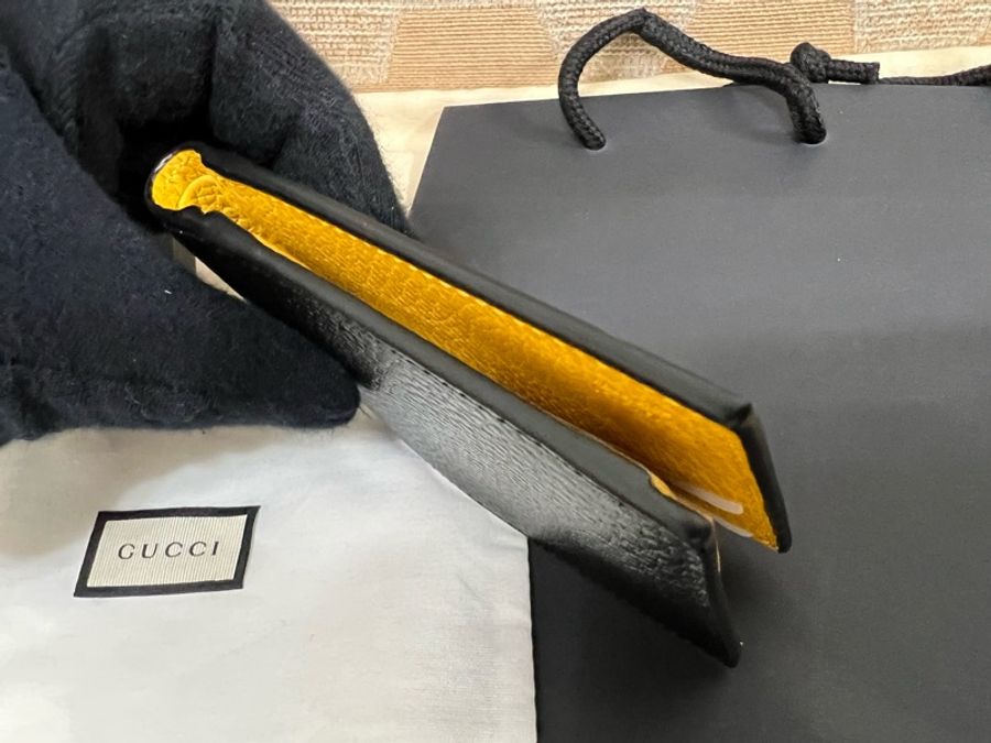 Gucci零錢袋皮夾 短夾-6