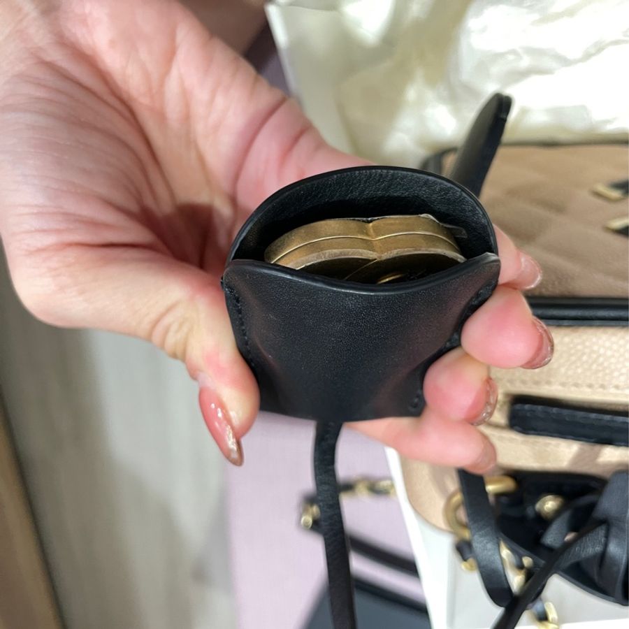 CHANEL VANITY CASE化妝箱21cm-2