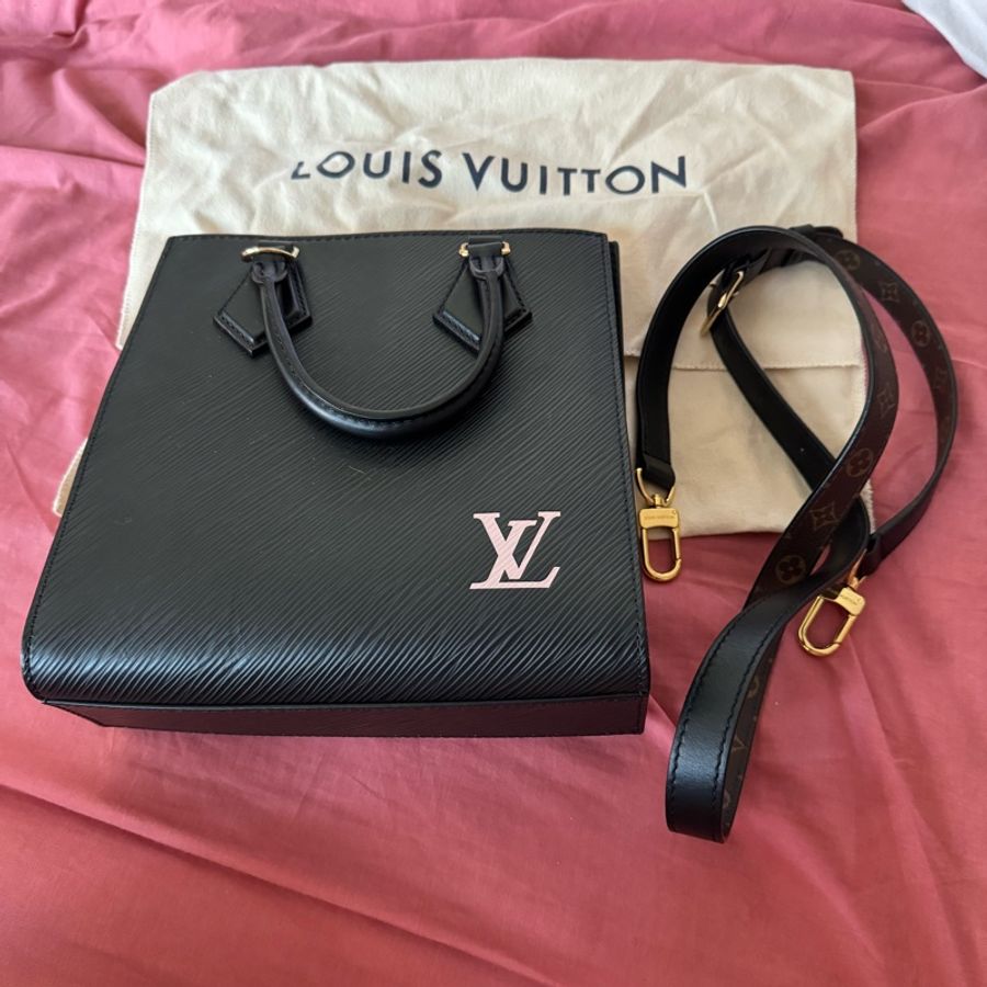 LouisVuitton LV 小托特包 全新品 當季秒殺款-0