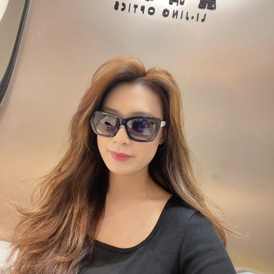 【現貨】麗睛眼鏡 Chanel【可刷卡分期】香奈兒 CH5476Q 小羊皮眼鏡 小香眼鏡 香奈兒太陽眼鏡 香奈兒經典款-9