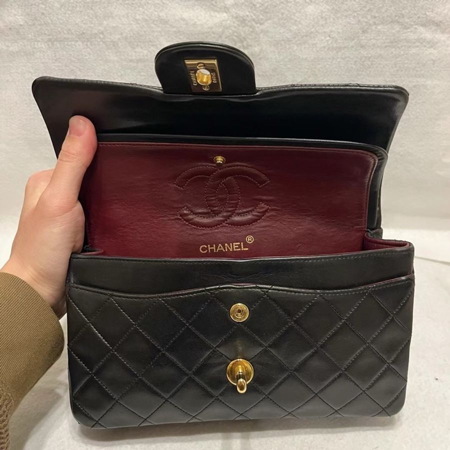 Chanel Lambskin CF23-6