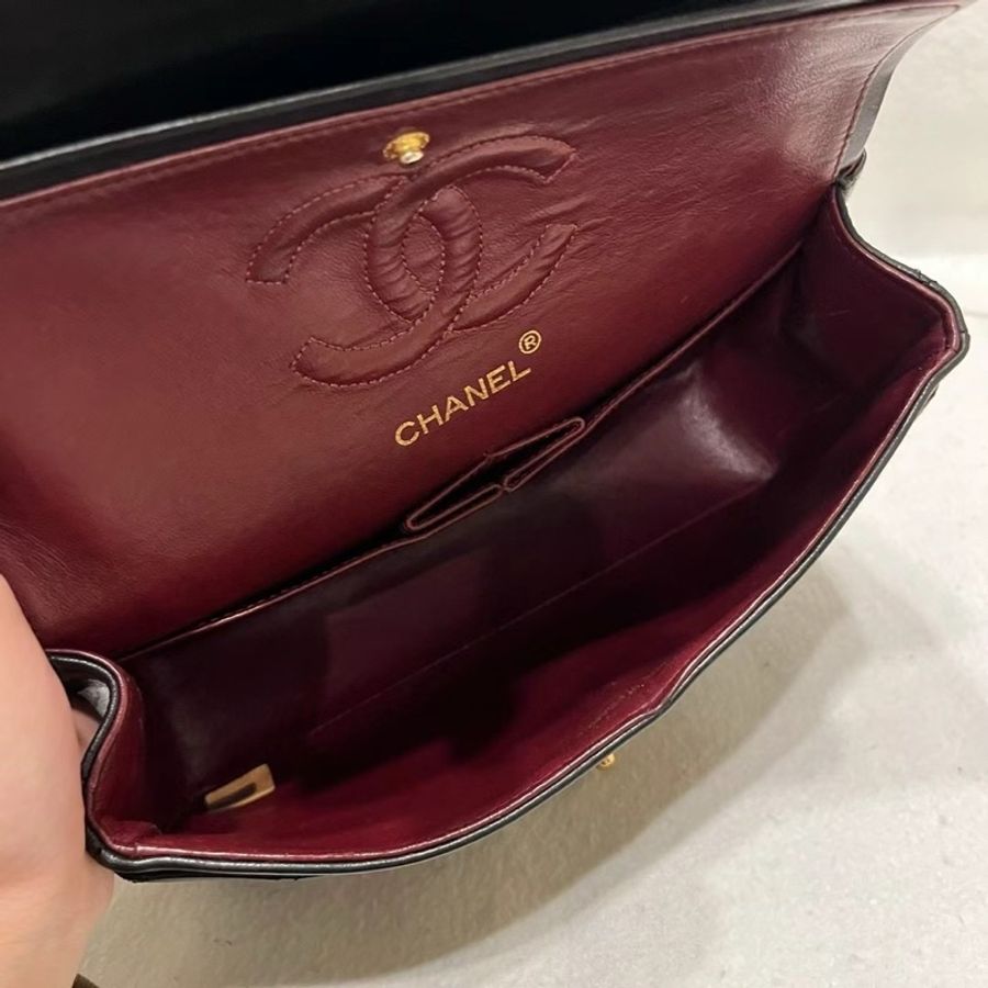Chanel Lambskin CF23-7