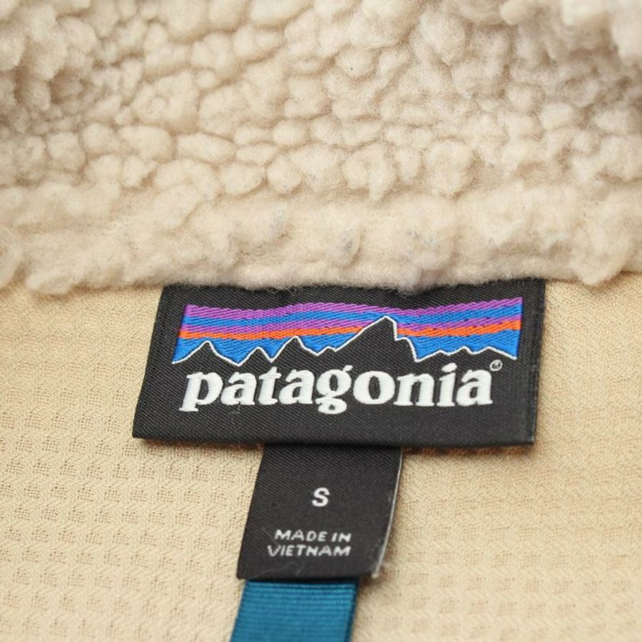 【日本直送】 patagonia 巴塔哥尼亞 經典的 復古-X 背心 經典的 復古的 背心 淺褐色的 海軍-2