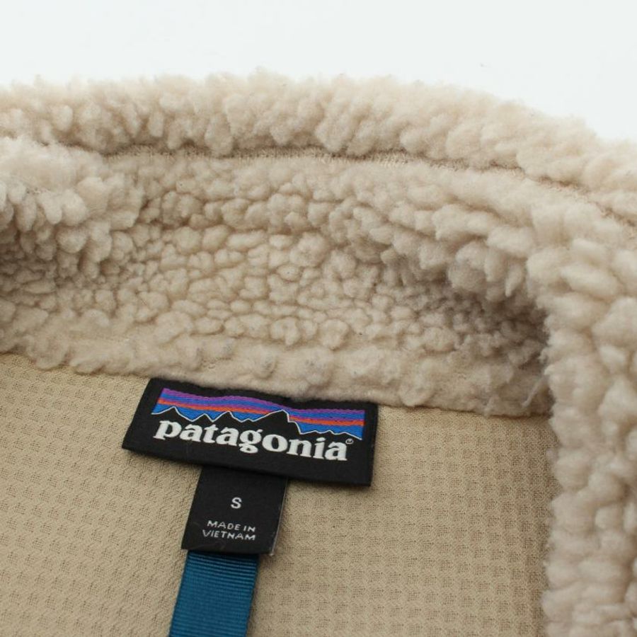 【日本直送】 patagonia 巴塔哥尼亞 經典的 復古-X 背心 經典的 復古的 背心 淺褐色的 海軍-8