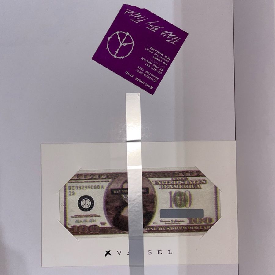 xVESSEL GOP 2.0 黑白-8