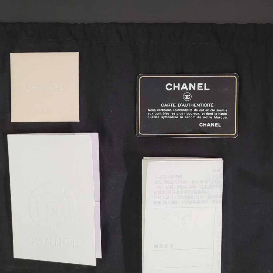 CHANEL 魚子醬手提,肩背包-14
