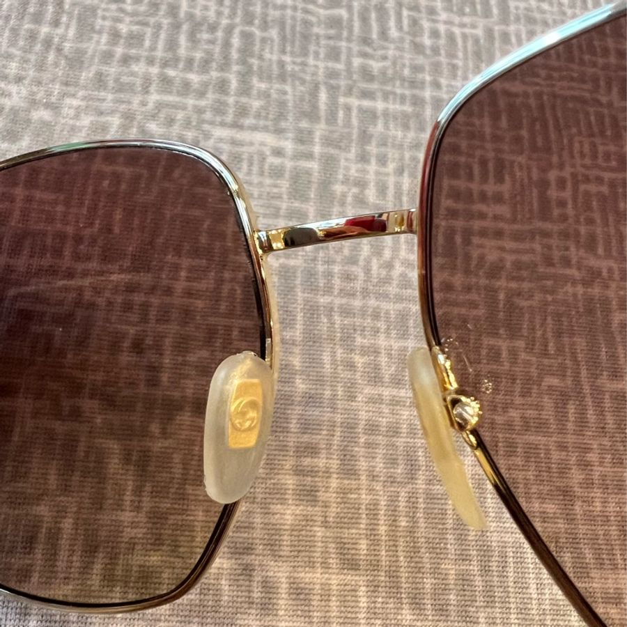 Gucci 迷鏈系列 太陽眼鏡-6