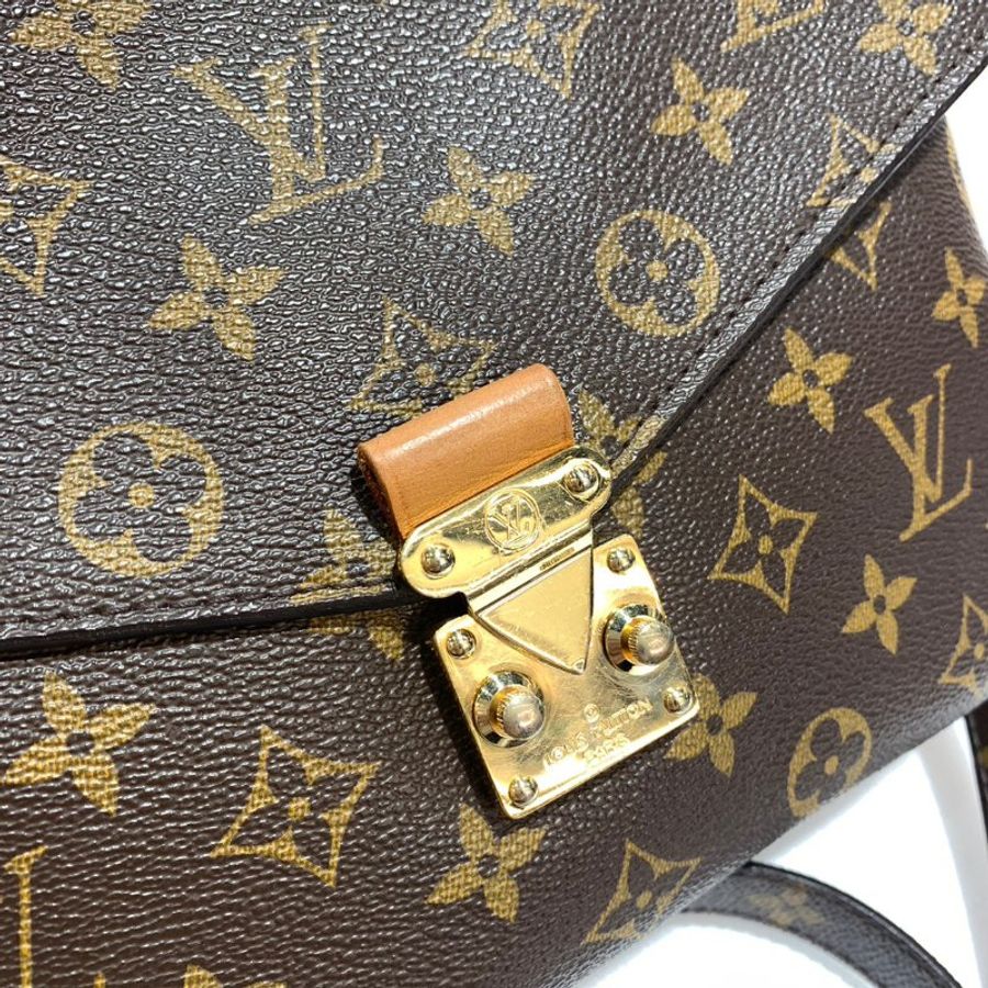 LV 斜背包/側背包/手提包/學院包 M44875 83成新-15