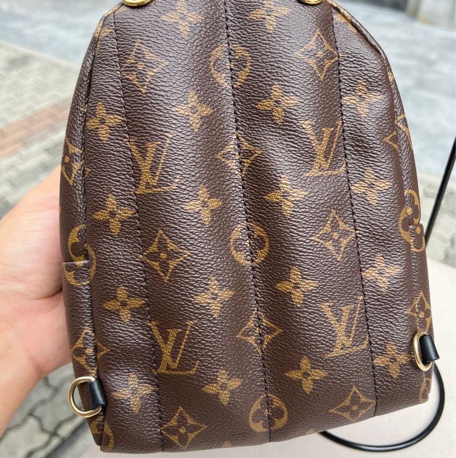 【Louis Vuitton】迷你後背包-4