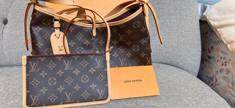 lv carryall pm-9
